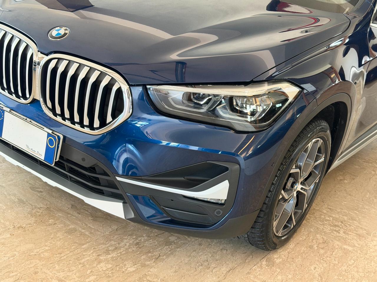 Bmw X1 sDrive 18D 150 cv. Auto X LINE