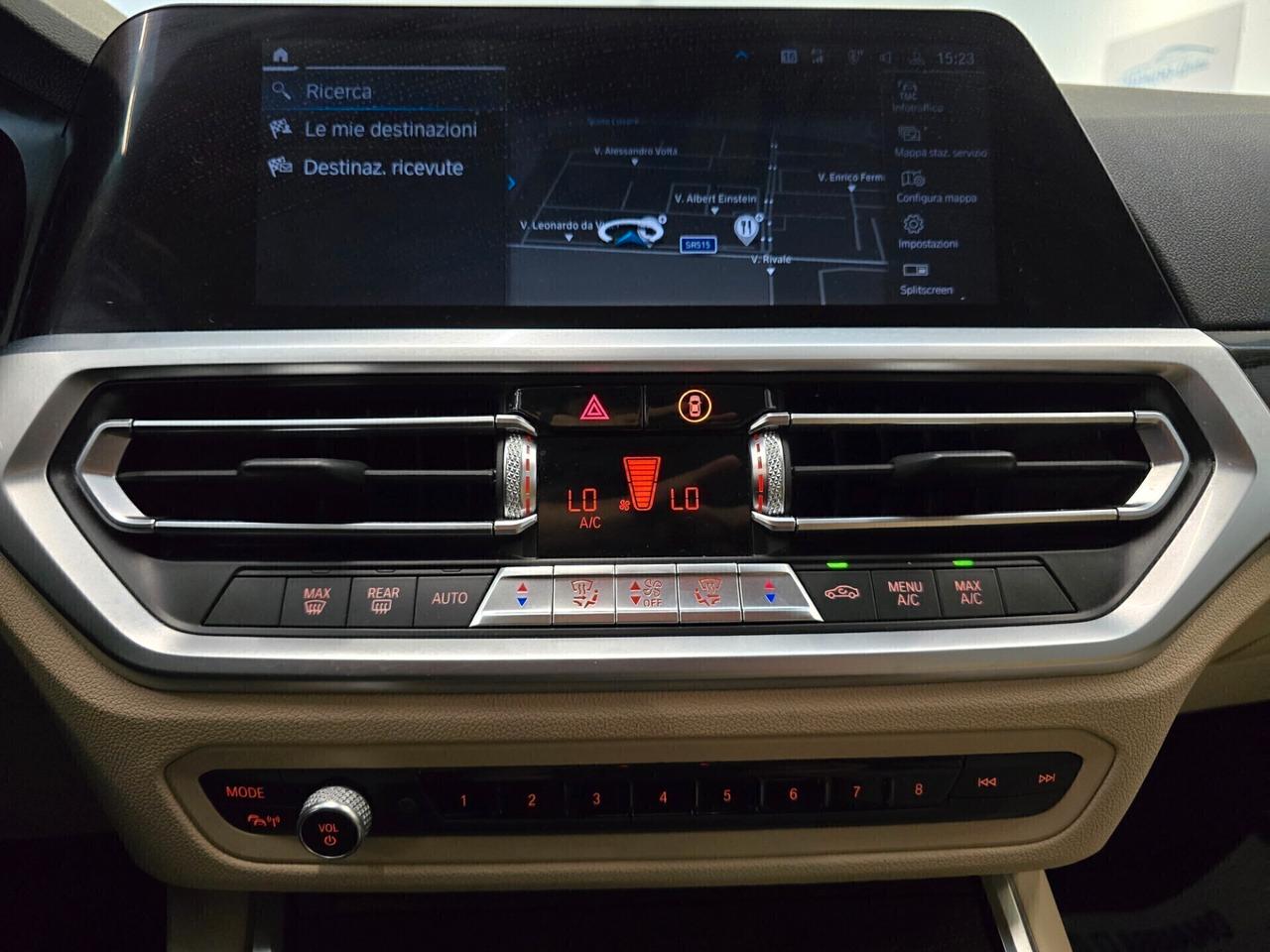 Bmw 330e Business Advantage 184cv Ibrida