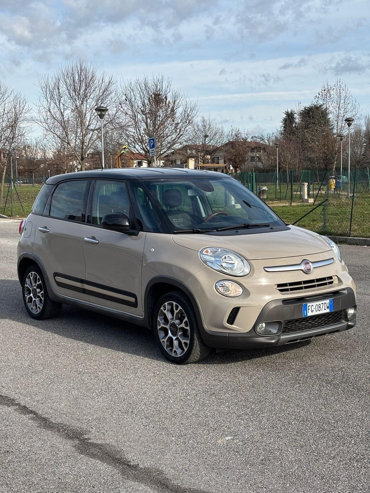 Fiat 500L 1.3 Multijet 95 CV Trekking