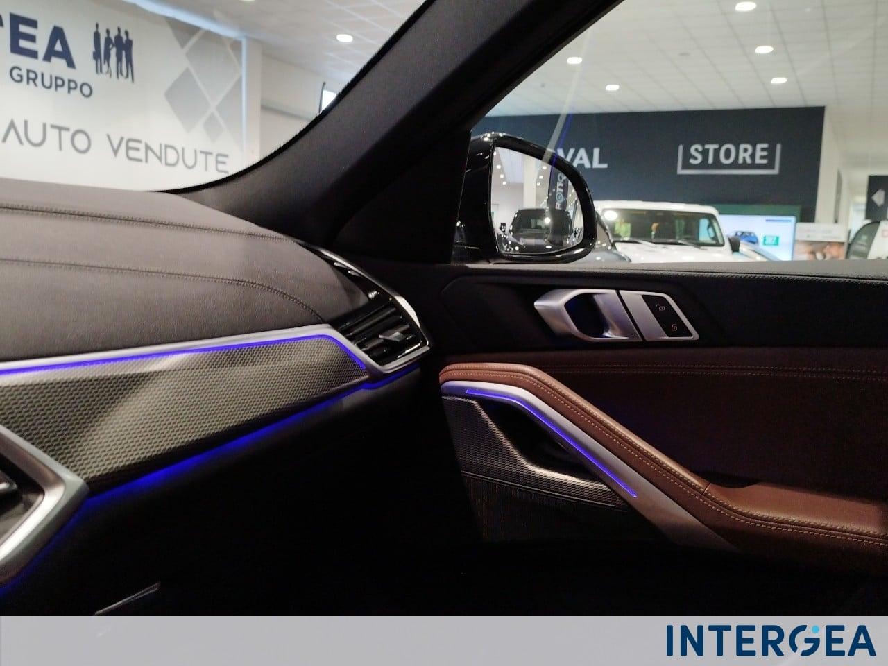 BMW X6 xdrive30d mhev 48V Msport auto