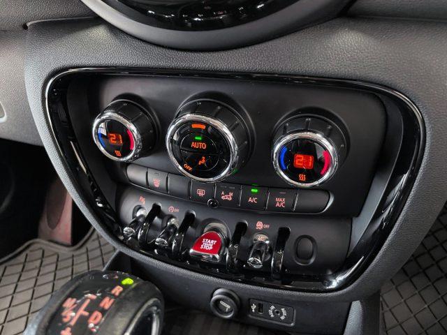 MINI Clubman 2.0 COOPER D BUSINESS AUTOMATICA