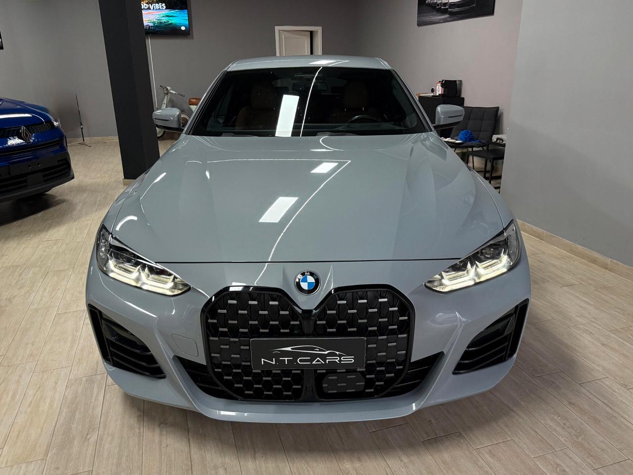 Bmw 420 420d xDrive Gran Coupé Msport