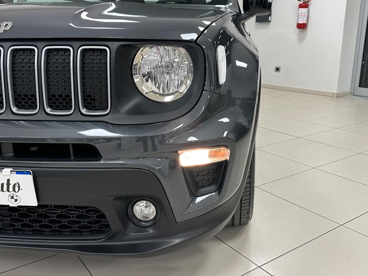 Jeep Renegade 1.6 Mjt 130 CV Limited - 2024