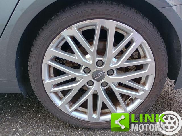 AUDI A3 SPB 35 TFSI COD S tronic Sport