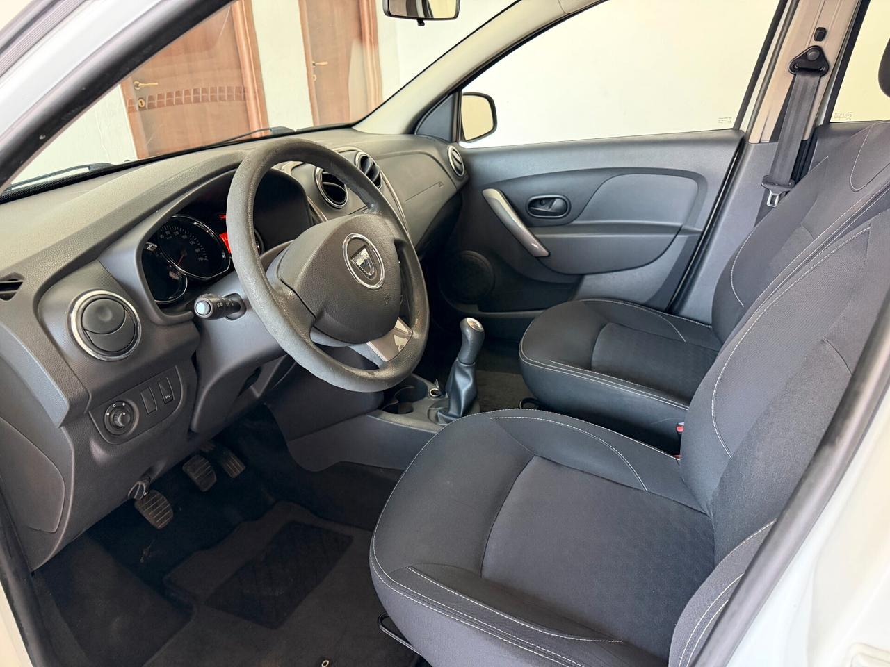 Dacia Logan 2015 MCV 1.5 dCi 8V 75CV Lauréate