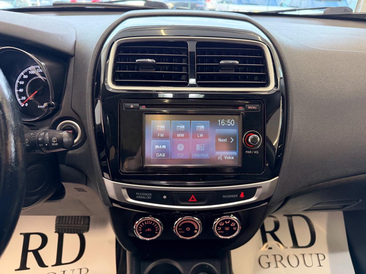 Mitsubishi ASX 2.2 DI-D 150CV aut. 4WD Instyle Panoramic