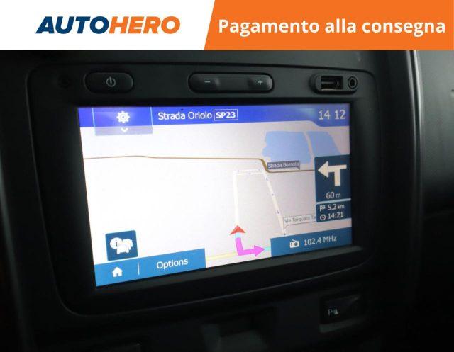 DACIA Duster 1.5 dCi 110CV Start&Stop 4x2 Serie Lim.Urban Explo