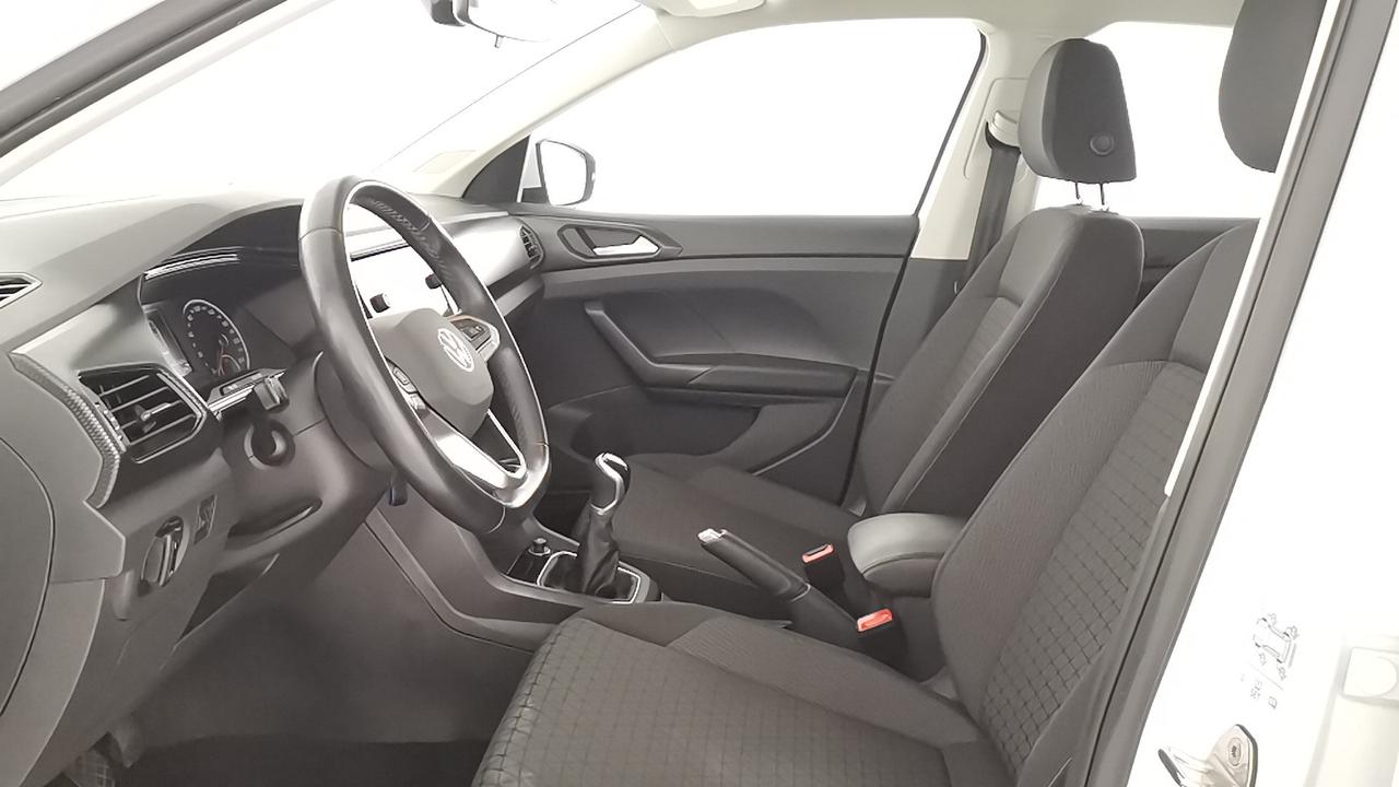 VOLKSWAGEN T-Cross 2019 - T-Cross 1.0 tsi Style 95cv
