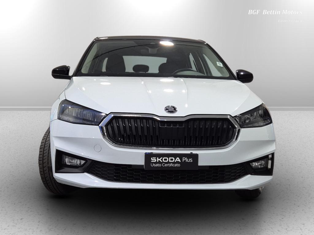 Skoda Fabia 1.0 tsi evo Style 95cv