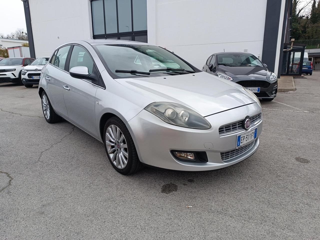 Fiat Bravo 1.6 mjt EMOTION 120cv