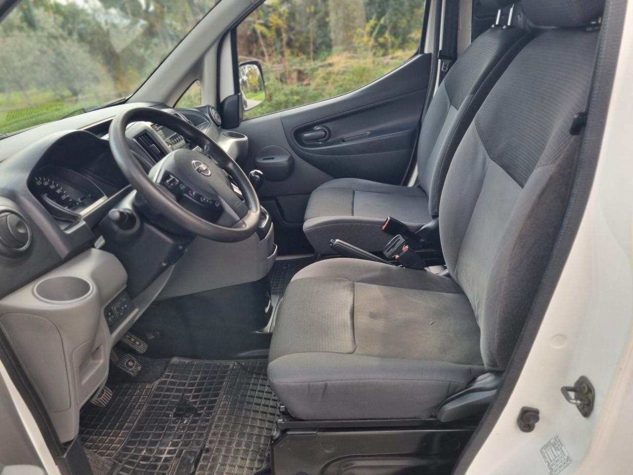 Nissan NV200 1.5 dCi 90CV Anno 2016 Km 168.000