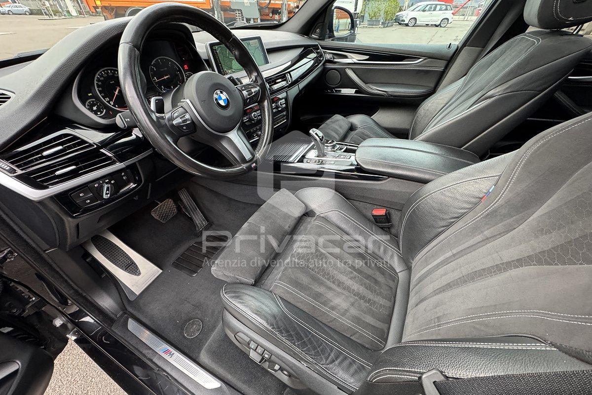 BMW X5 xDrive25d Experience