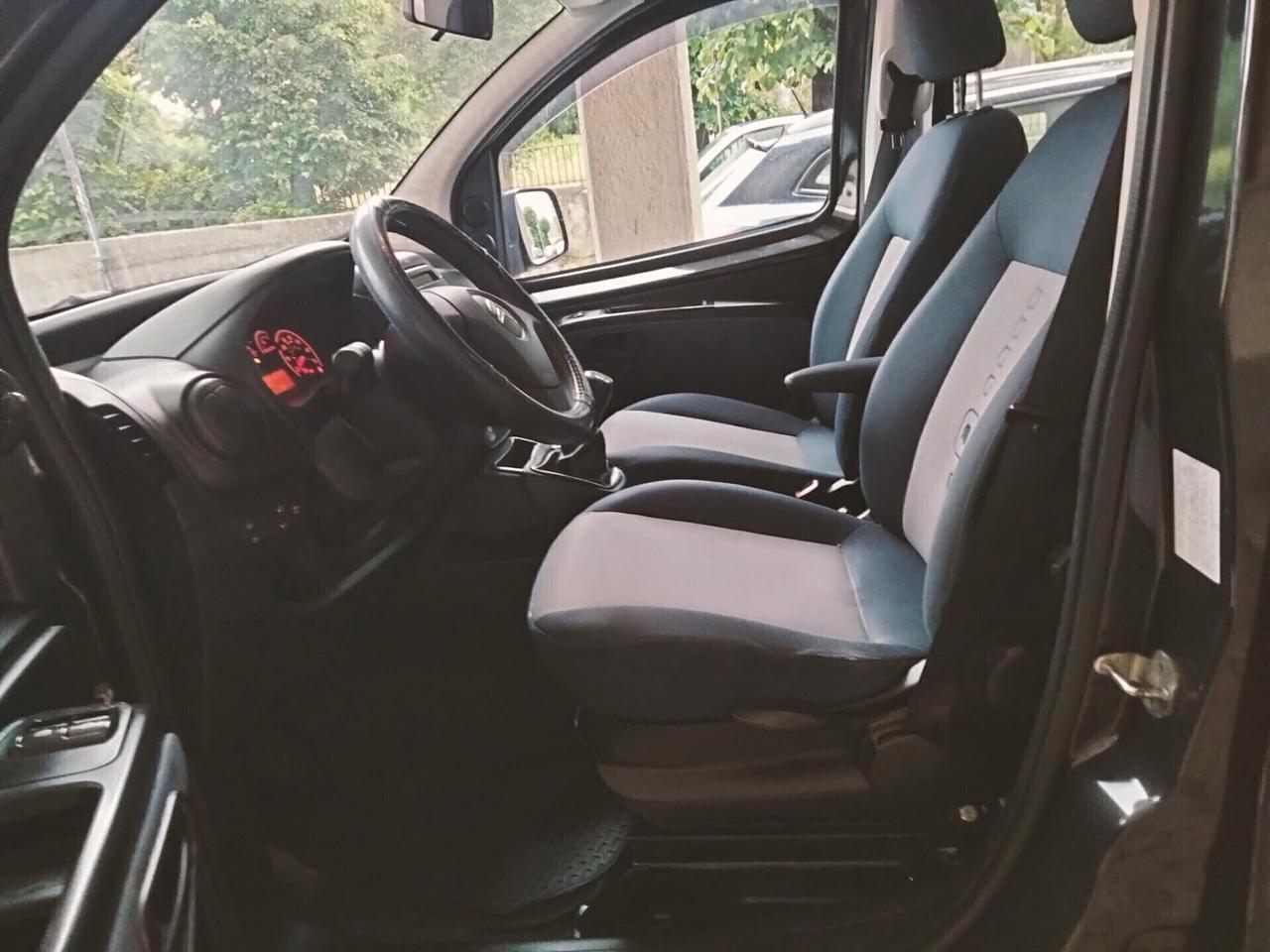 Citroen Nemo Multispace 1.3 HDi 75CV S&S Silver Selection 2012 NEOPATENTATI