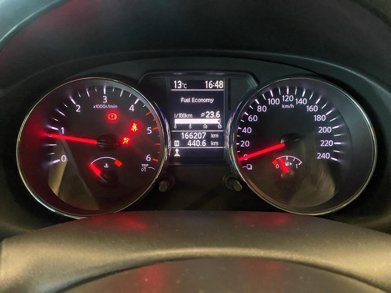 Nissan Qashqai+2 1.6 dci Acenta