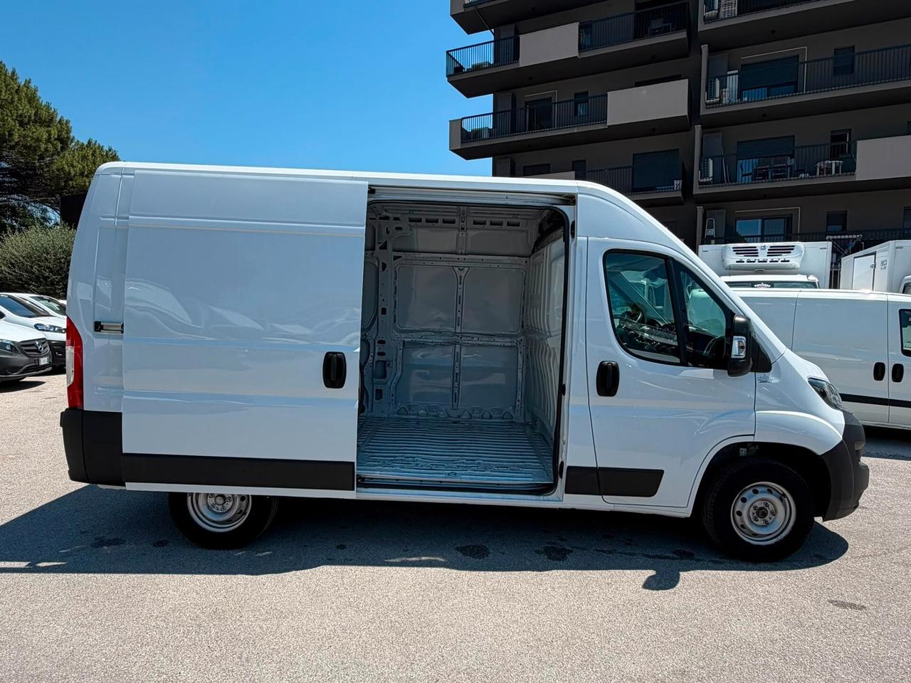 FIAT DUCATO 2.2 L2H2 FURGONE