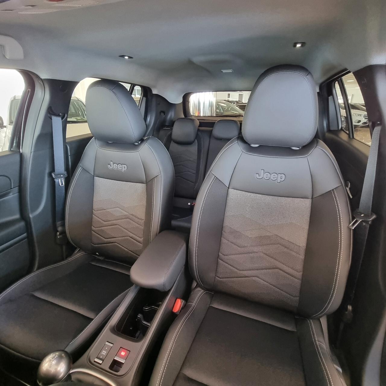 JEEP AVENGER SUMMIT 1.2 100cv 6M