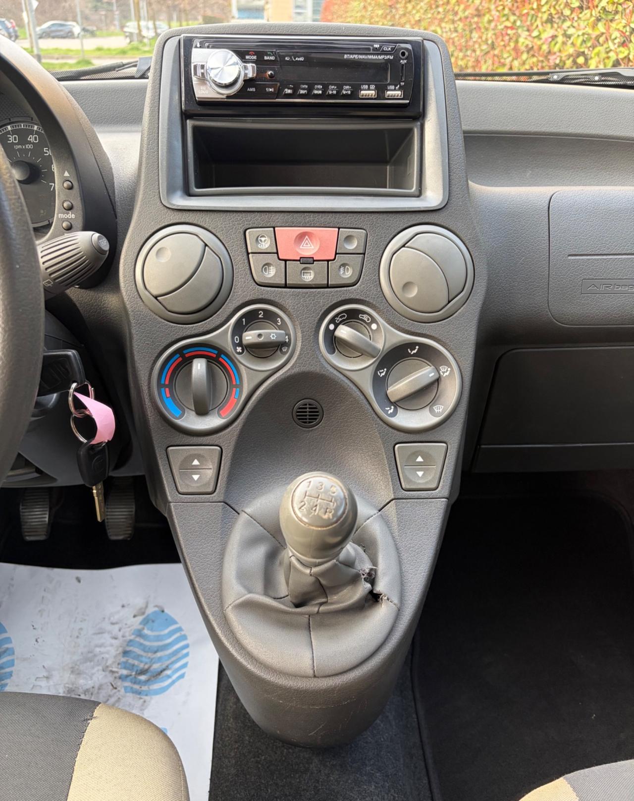 Fiat Panda 1.2 Dynamic Natural Power