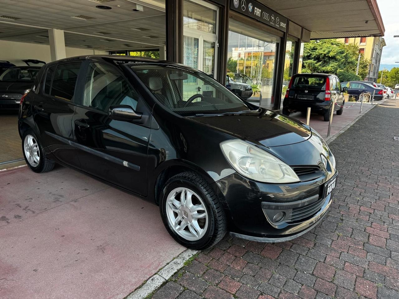 Renault Clio 1.2 5 porte Dynamique