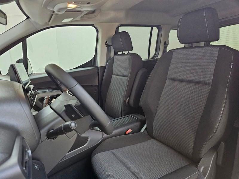 Toyota Proace City Ver. El Proace City Verso Electric 50kWh L1 Short D Executive