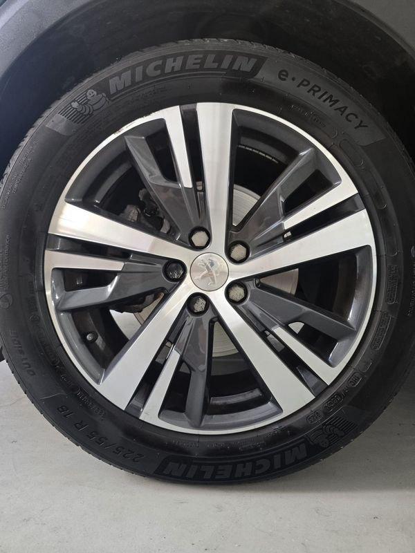 Peugeot 3008 BlueHDI 130 EAT8 S&S Allure Pack