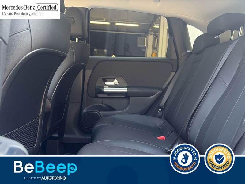 Mercedes-Benz Classe B B 180 D PROGRESSIVE ADVANCED AUTO