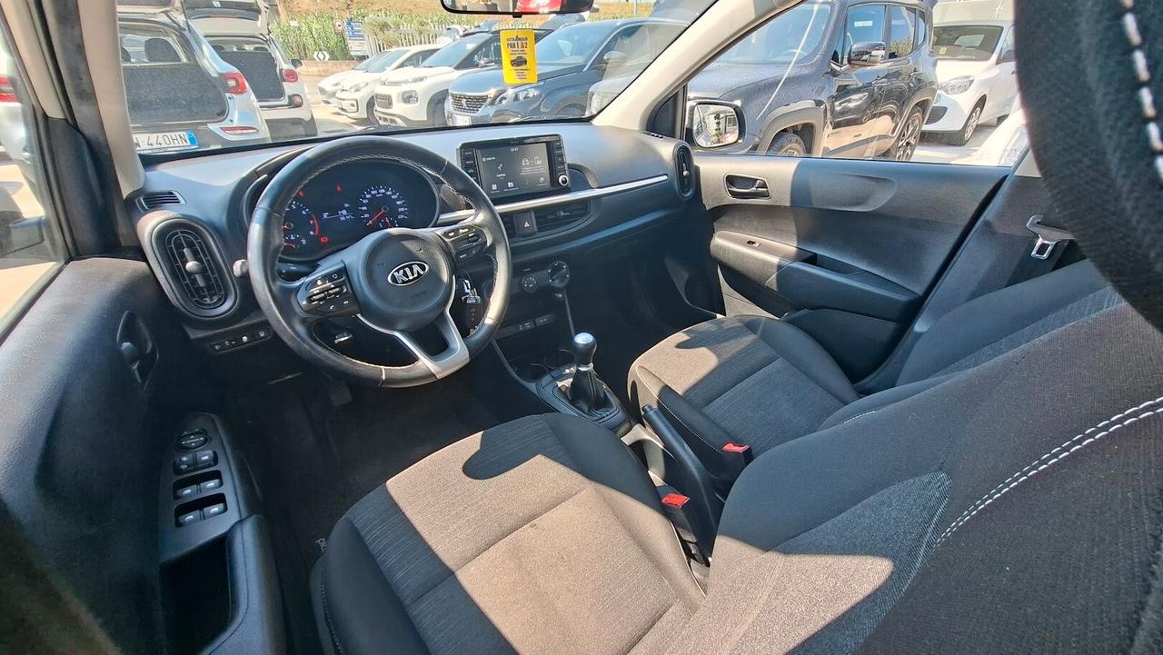 Kia Picanto 1.0 12V 5 porte 2020