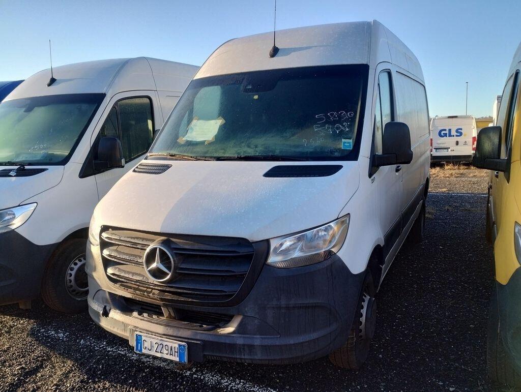 Mercedes-benz Sprinter F37/35 414 CDI RWD TA-RG NETTO!!!