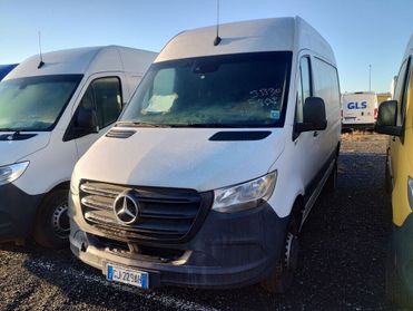 Mercedes-benz Sprinter F37/35 414 CDI RWD TA-RG NETTO!!!