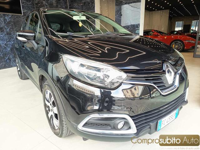 RENAULT Captur dCi 8V 90 CV Start&Stop Energy Zen