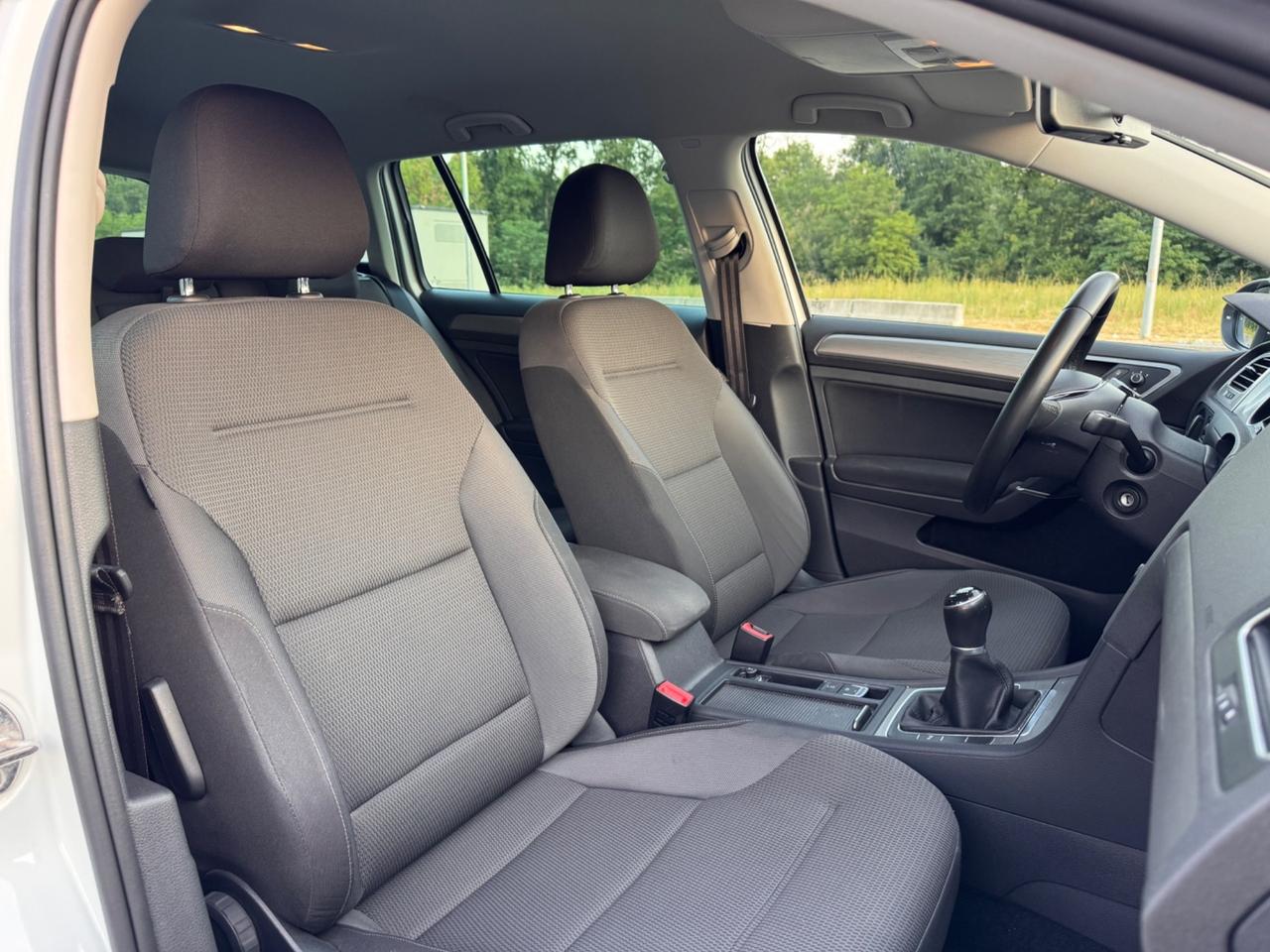 Volkswagen Golf Variant 1.4 TGI Executive BlueMotion