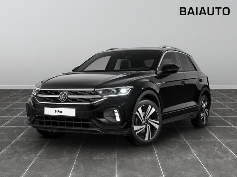 Volkswagen T-Roc 1.0 tsi 115cv r line