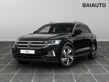 Volkswagen T-Roc 1.0 tsi 115cv r line