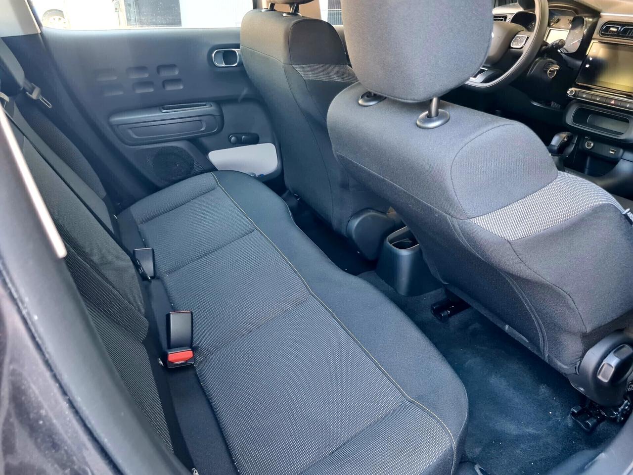 Citroen C3 1.2 Plus 83cv*NAVIG*CARPLAY*PDC*AUX*