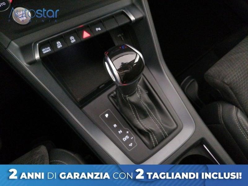 Audi Q3 Sportback 45 2.0 tfsi quattro edition quattro s-tronic