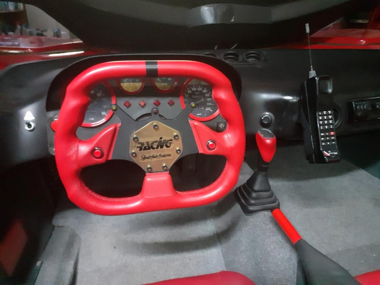 Puma GTV - 1983 ACI AUTO STORICHE ITA