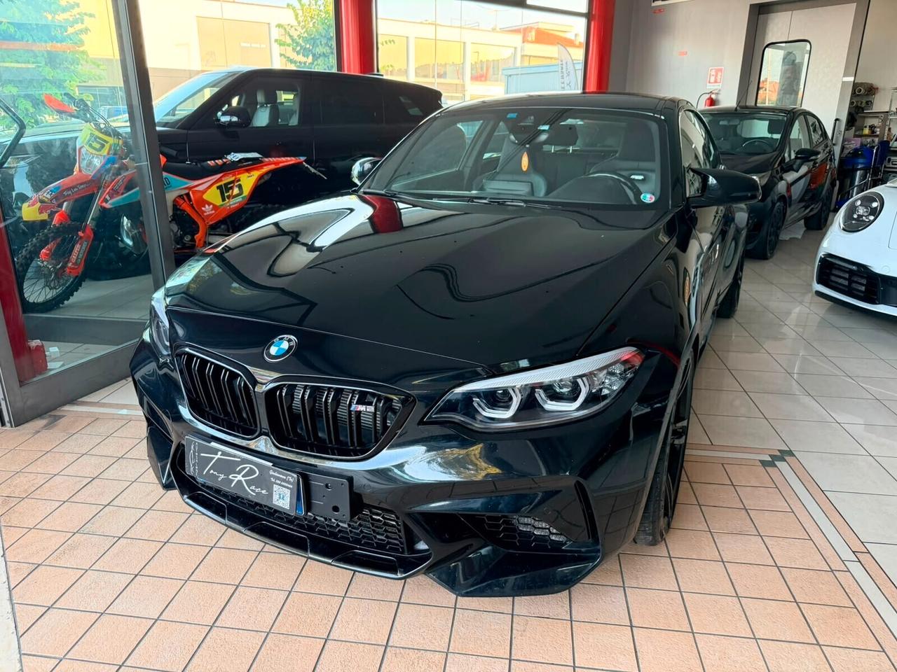 Bmw M2 Coupé Competition