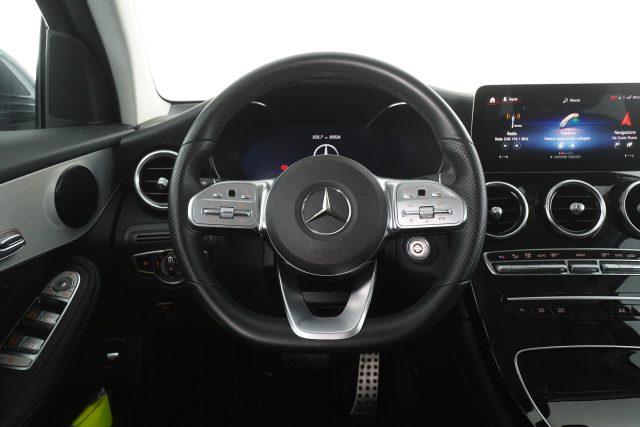 MERCEDES-BENZ GLC 220 GLC 220 d 4MATIC PREMIUM