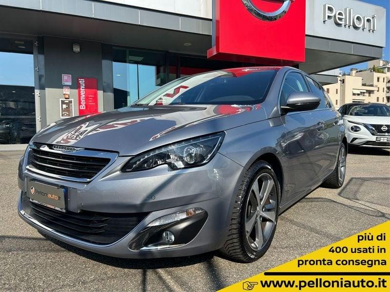 Peugeot 308 BlueHDi 120 S&S 1°PROP-GARANZIA-KM CERIFICATI