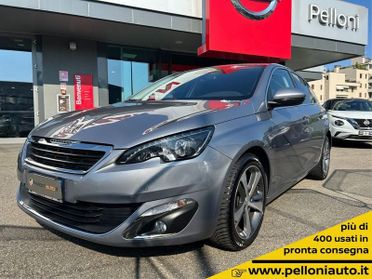 Peugeot 308 BlueHDi 120 S&S 1°PROP-GARANZIA-KM CERIFICATI