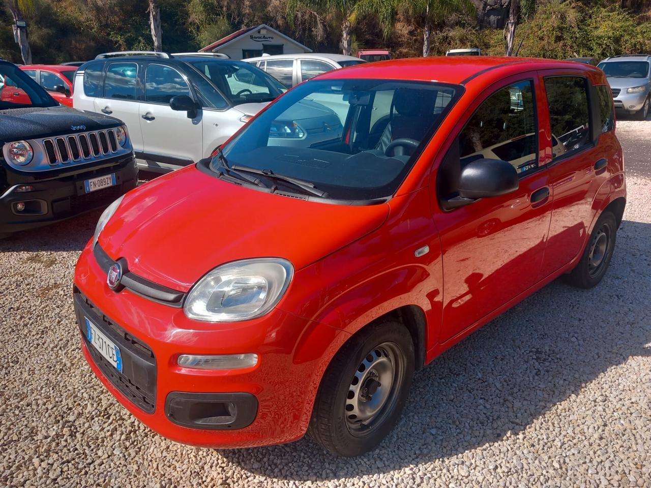 Fiat Panda 1.2 GPL Pop Van 2 posti