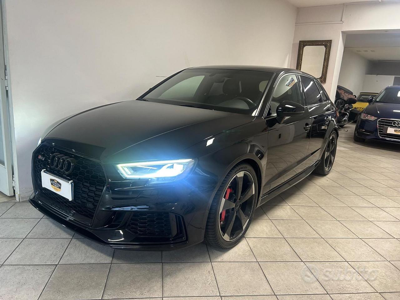 Audi RS 3 SPB 2.5 TFSI quattro s tronic