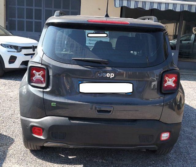 JEEP Renegade 1.5 Turbo T4 MHEV Limited