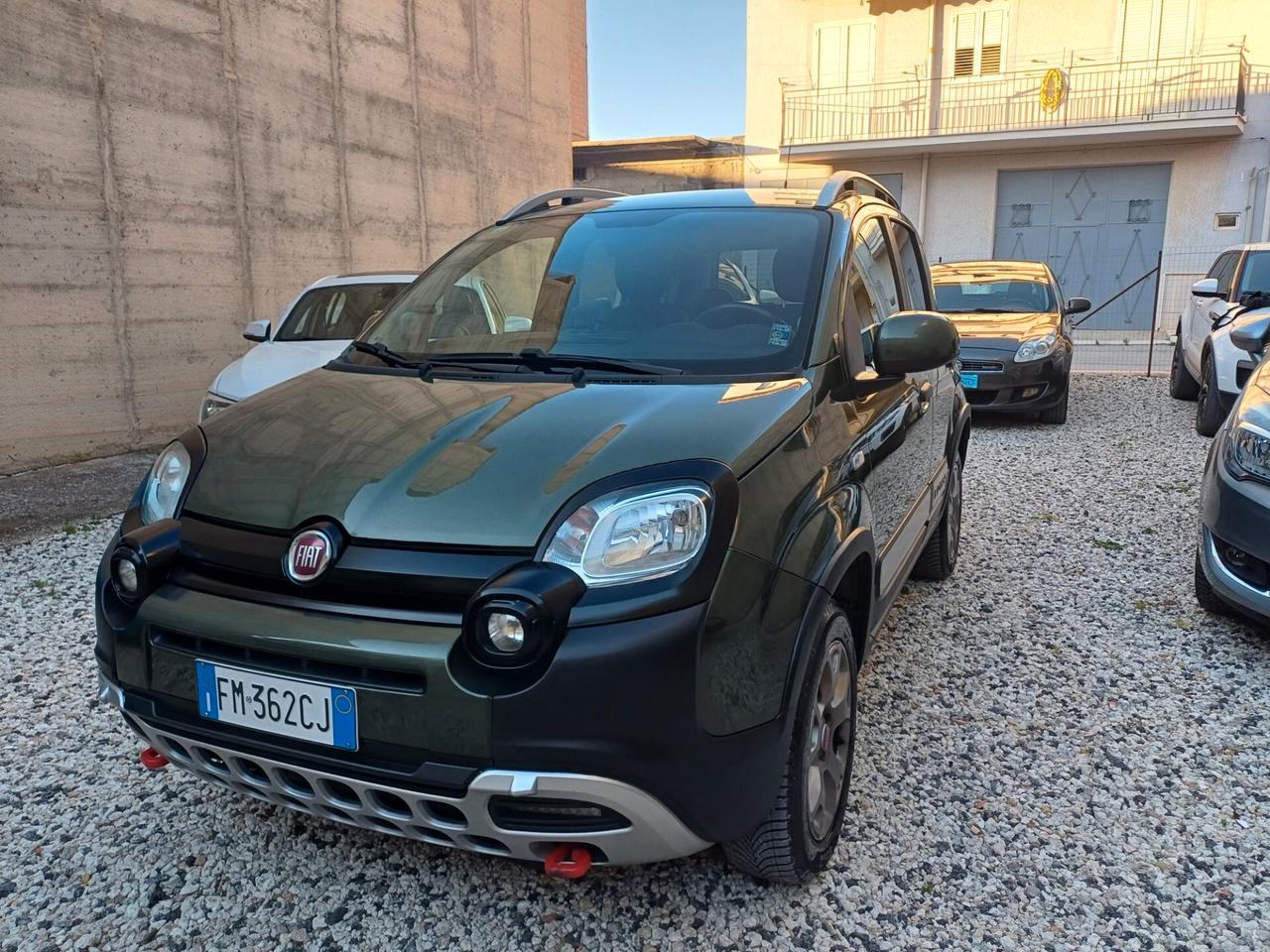 Fiat Panda Cross 1.3 MJT 95 CV S&S 4x4