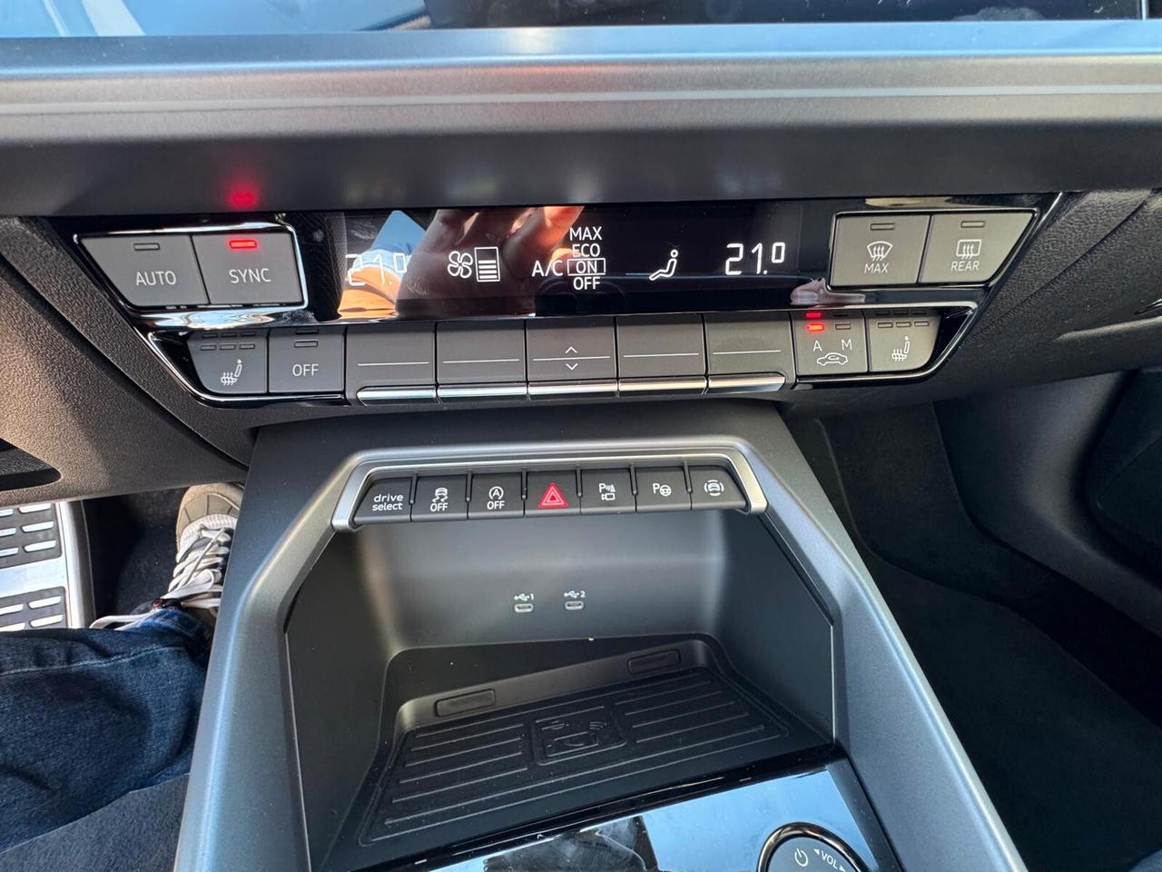 Audi A3 RS 3 SPB TFSI quattro S tronic