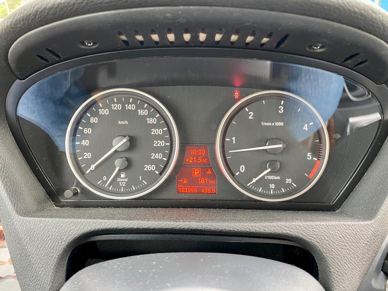 BMW X5 xdrive30d (3.0d) Attiva auto 235cv