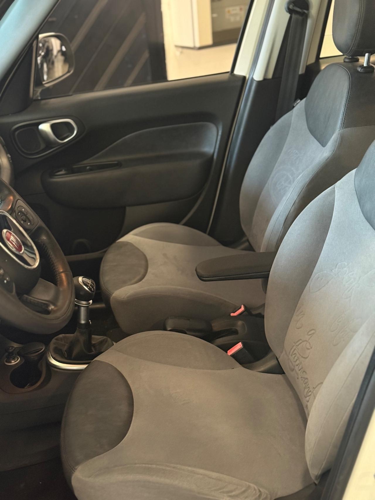 Fiat 500L 0.9 TwinAir Turbo Natural Power Lounge