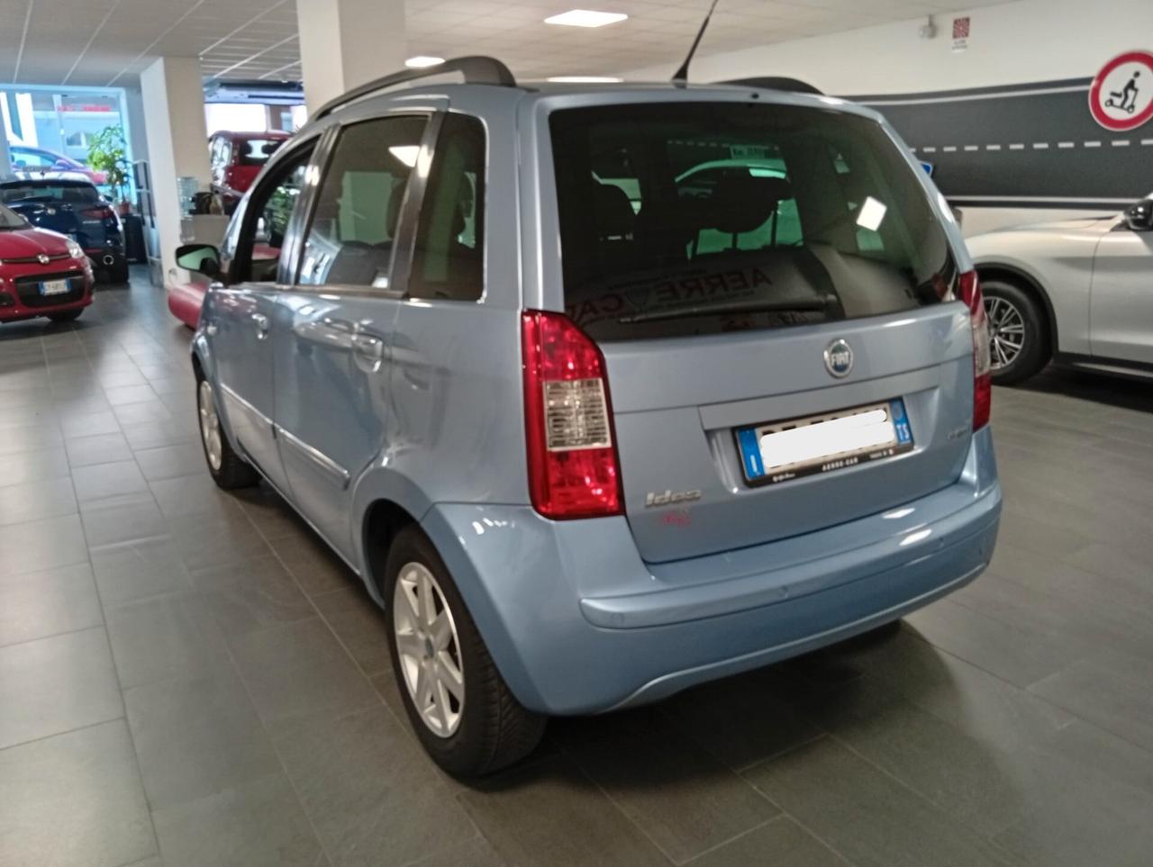 Fiat Idea 1.3 Multijet 16V 90 CV BlackEnergy