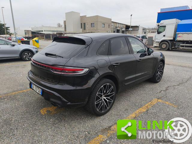 PORSCHE Macan 2.0 T PDK 265CV