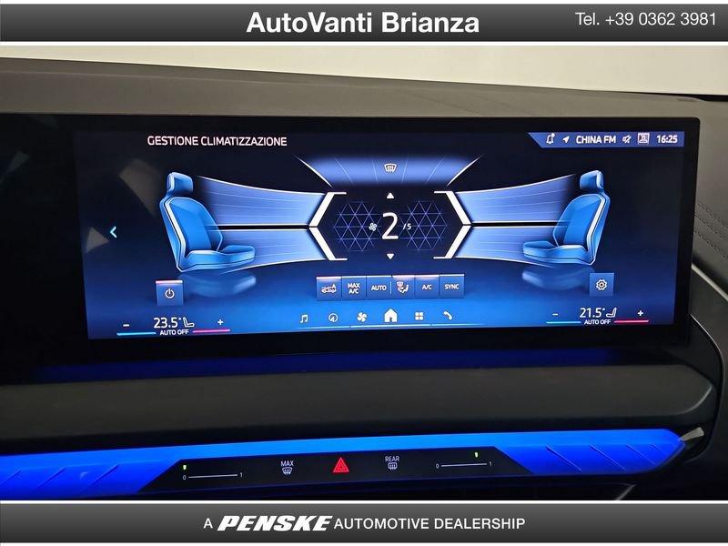 BMW X3 X3 xdrive20d 48V MSport Pro