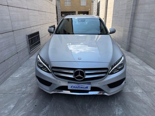 MERCEDES-BENZ C 220 d Auto Premium